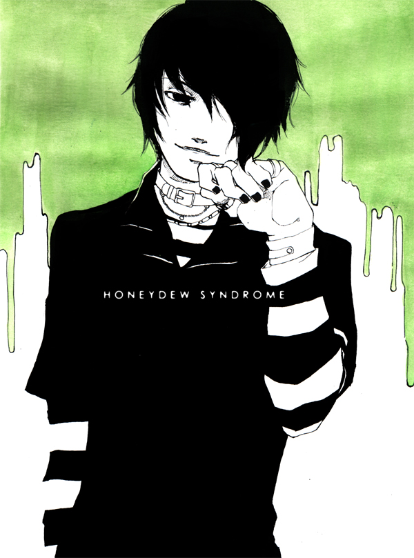 [Comic: Chapter 1 - When Life Gives You Honeydew, You Make Whatever the Hell You Can With Honeydew.]