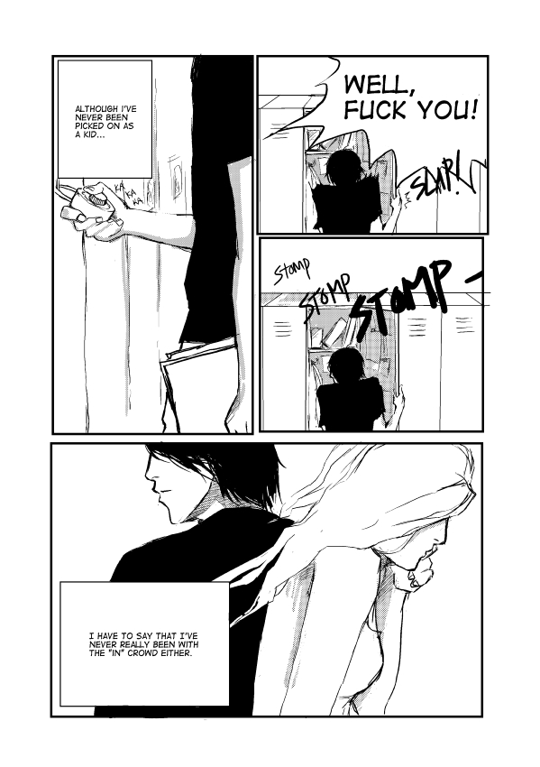 [Comic: Chapter 1 - Page 1]
