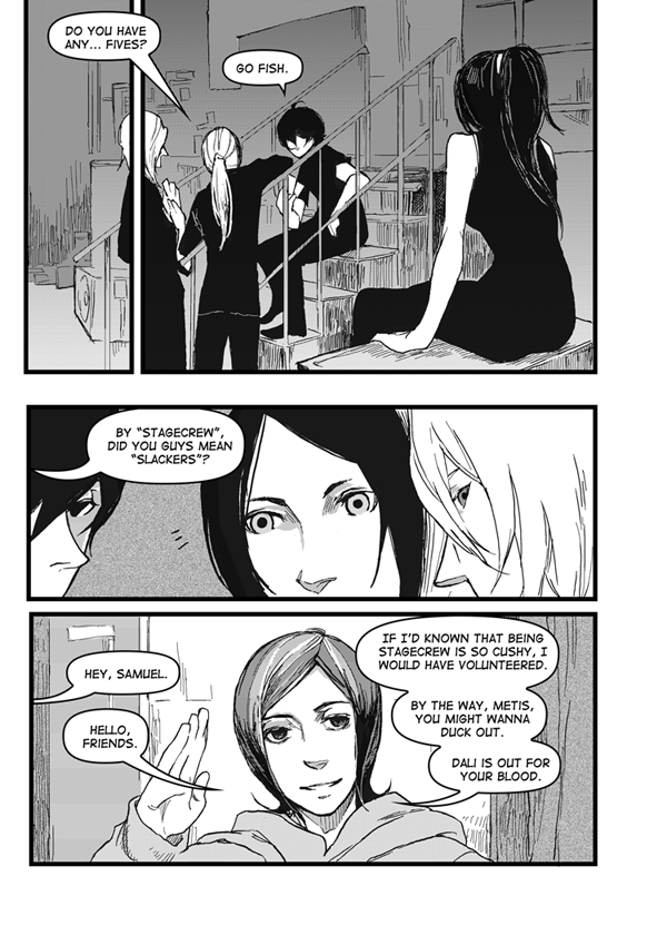 [Comic: Chapter 6 - Page 9]