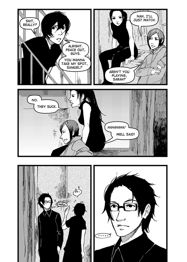 [Comic: Chapter 6 - Page 10]