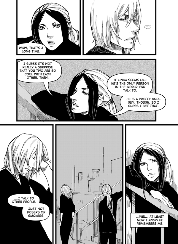[Comic: Chapter 6 - Page 13]