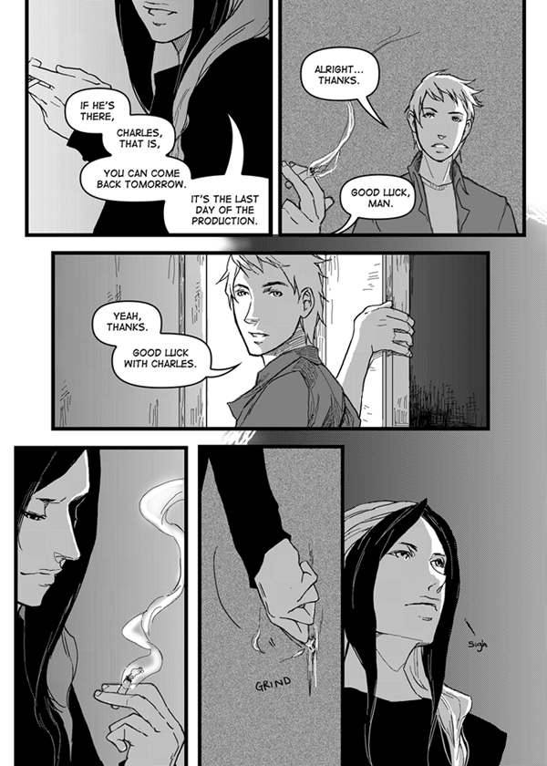 [Comic: Chapter 6 - Page 18]