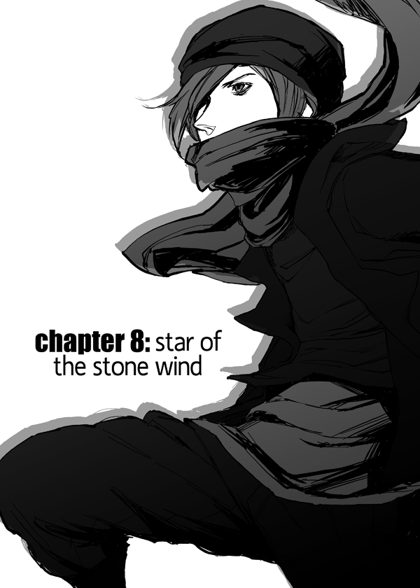 [Comic: Chapter 8 - Page 00]