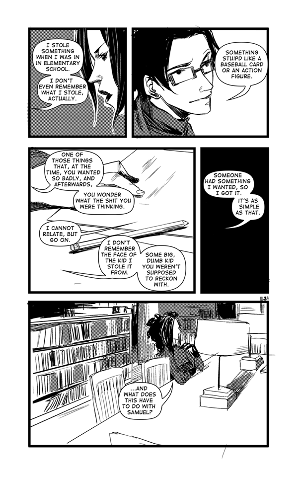 [Comic: Chapter 8 - Page 13]