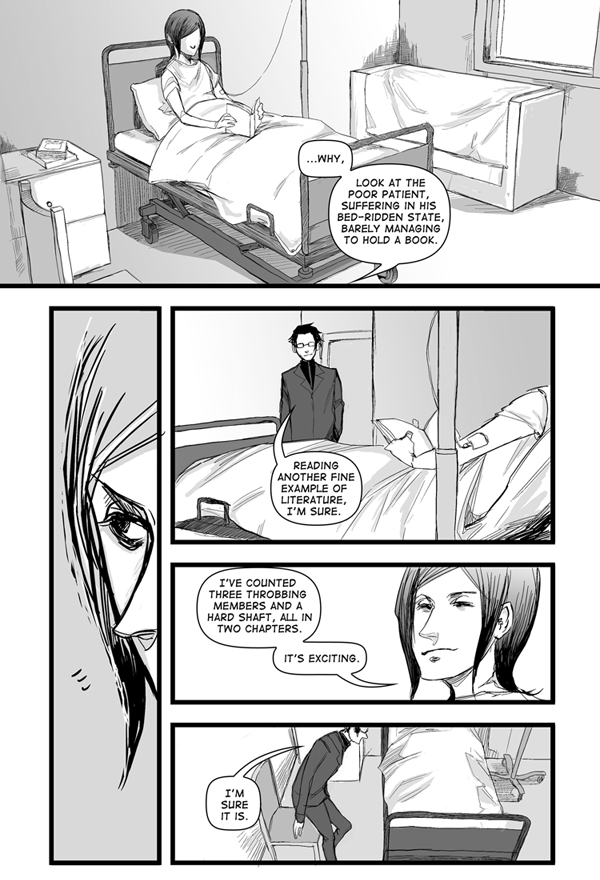 [Comic: Chapter 8 - Page 17]
