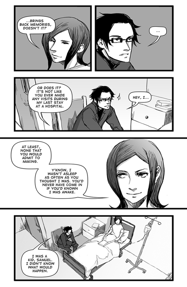 [Comic: Chapter 8 - page 18]